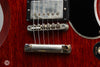 Gibson Guitars Custom Shop '61 SG (2022) - Bridge 