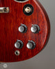 Gibson Guitars Custom Shop '61 SG (2022) - Controls 
