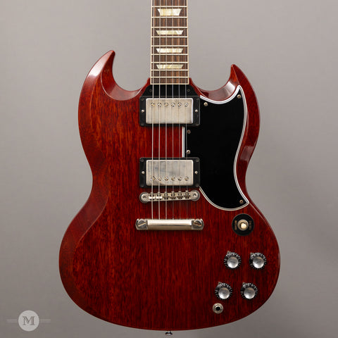 Gibson Guitars Custom Shop '61 SG (2022) - Front Close 