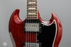 Gibson Guitars Custom Shop '61 SG (2022) - Frets 