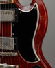 Gibson Guitars Custom Shop '61 SG (2022) - Guard 