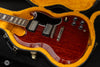 Gibson Guitars Custom Shop '61 SG (2022) - Guitar & Case Close 