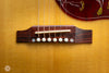 Gibson Acoustic Guitars - 2022 Hummingbird Original - Antique Natural - USED - Bridge
