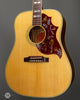 Gibson Acoustic Guitars - 2022 Hummingbird Original - Antique Natural - USED - Front Angle