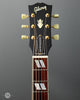 Gibson Acoustic Guitars - 2022 Hummingbird Original - Antique Natural - USED - Front Headstock
