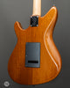 Don Grosh Electric Guitars - 2022 SuperJet Custom - Denim Blue - Used - Back Angle