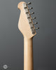 Don Grosh Electric Guitars - 2022 SuperJet Custom - Denim Blue - Used - Back Headstock