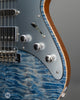 Don Grosh Electric Guitars - 2022 SuperJet Custom - Denim Blue - Used - Controls