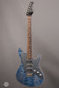 Don Grosh Electric Guitars - 2022 SuperJet Custom - Denim Blue - Used - Front