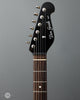 Don Grosh Electric Guitars - 2022 SuperJet Custom - Denim Blue - Used - Front Headstock