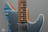 Don Grosh Electric Guitars - 2022 SuperJet Custom - Denim Blue - Used - Frets