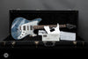 Don Grosh Electric Guitars - 2022 SuperJet Custom - Denim Blue - Used - Guitar Case