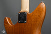 Don Grosh Electric Guitars - 2022 SuperJet Custom - Denim Blue - Used - Heel