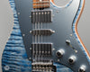Don Grosh Electric Guitars - 2022 SuperJet Custom - Denim Blue - Used - Pickups