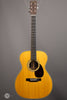 Martin Acoustic Guitars - 2022 OM-28 Modern Deluxe - USED - Front 