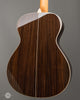 Taylor Acoustic Guitars - 2023 812e-N - Used - Back Angle