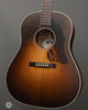 Iris Guitars - 2023 DF Tobacco Burst - Ivoroid Binding - Used - Angle