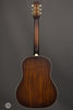 Iris Guitars - 2023 DF Tobacco Burst - Ivoroid Binding - Used - Back