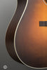 Iris Guitars - 2023 DF Tobacco Burst - Ivoroid Binding - Used - Repaired Crack