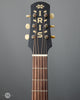 Iris Guitars - MS-00 14-fret - Used - Front Headstock