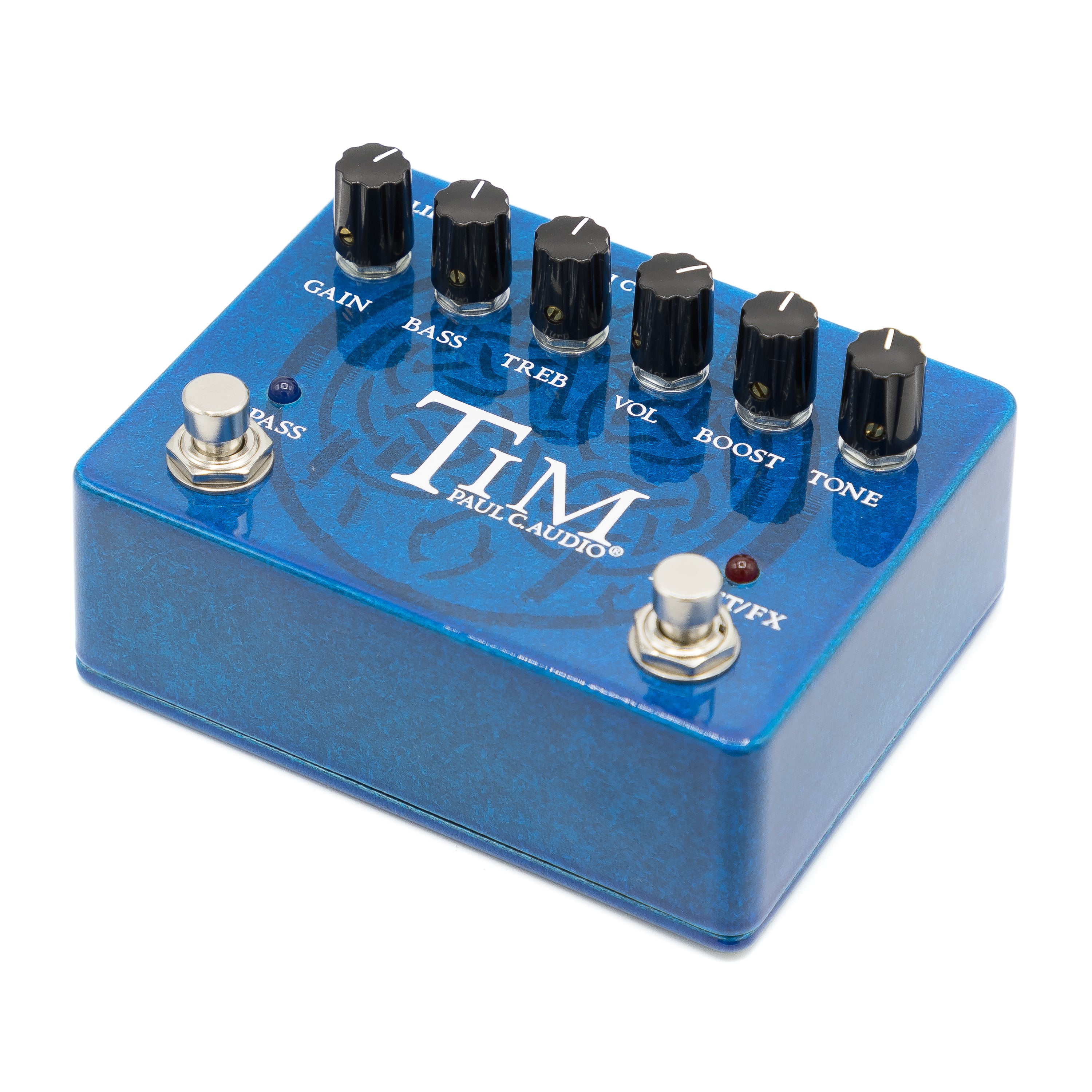 Paul Cochrane - Tim V3 Overdrive Pedal | Mass Street Music