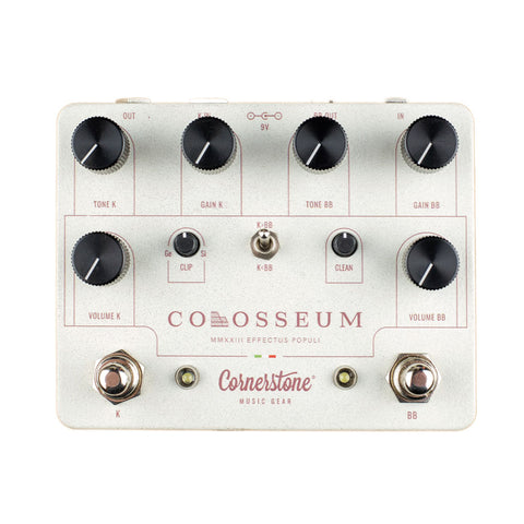 Cornerstone Music Gear - Colosseum - Preorder
