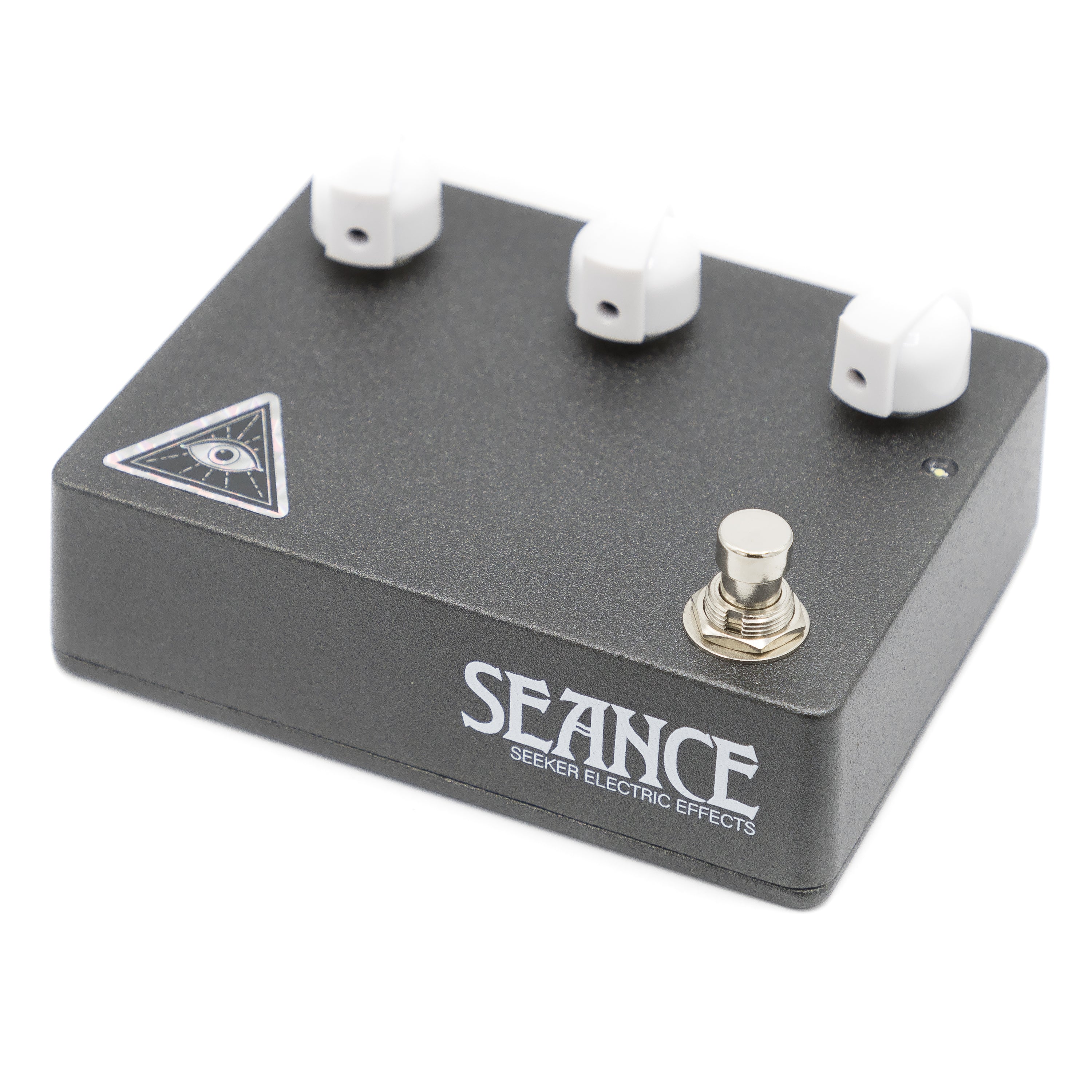 Seeker Electric Effects - Seance BuzzAround Fuzz | Mass Street Music