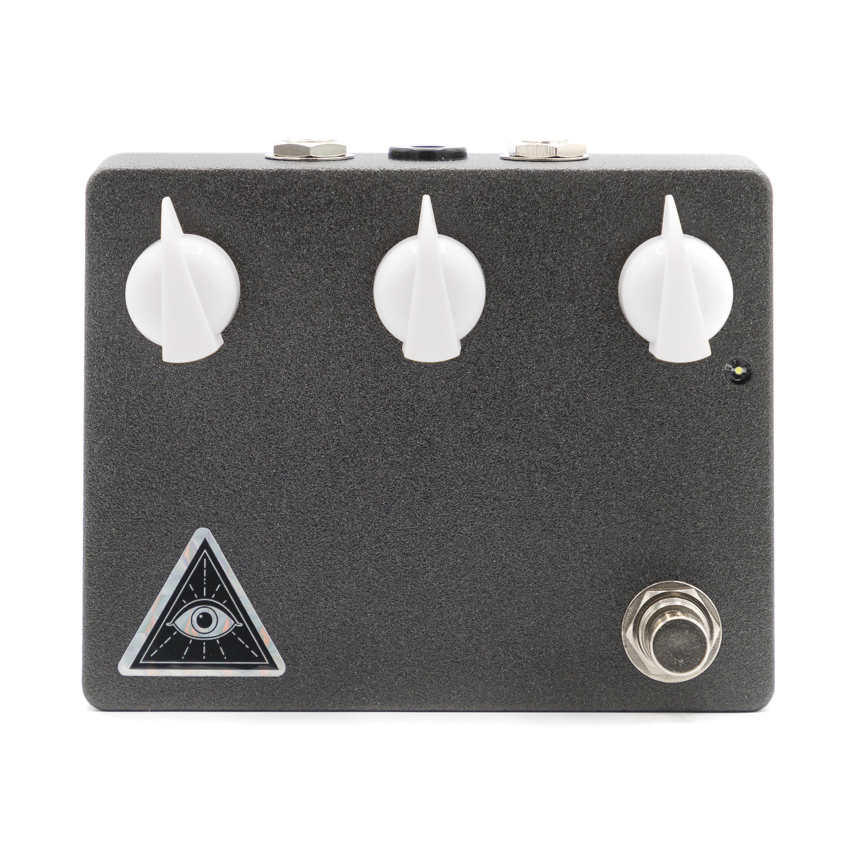 buzzaround fuzz pedal Seeker Electric Effects