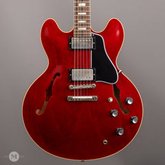 Gibson Custom Shop - 1964 ES-335 TDC Historic Reissue VOS - 2023 - Cherry - Used