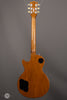Gibson Electric Guitars - Wildwood Les Paul Standard - Honey Burst - Used - Back