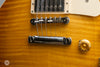 Gibson Electric Guitars - Wildwood Les Paul Standard - Honey Burst - Used - Bridge