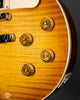 Gibson Electric Guitars - Wildwood Les Paul Standard - Honey Burst - Used - Controls