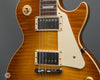 Gibson Electric Guitars - Wildwood Les Paul Standard - Honey Burst - Used - Details