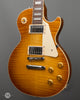 Gibson Electric Guitars - Wildwood Les Paul Standard - Honey Burst - Used - Front Angle