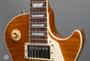 Gibson Electric Guitars - Wildwood Les Paul Standard - Honey Burst - Used - Frets