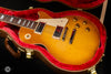 Gibson Electric Guitars - Wildwood Les Paul Standard - Honey Burst - Used - Guitar Case Close