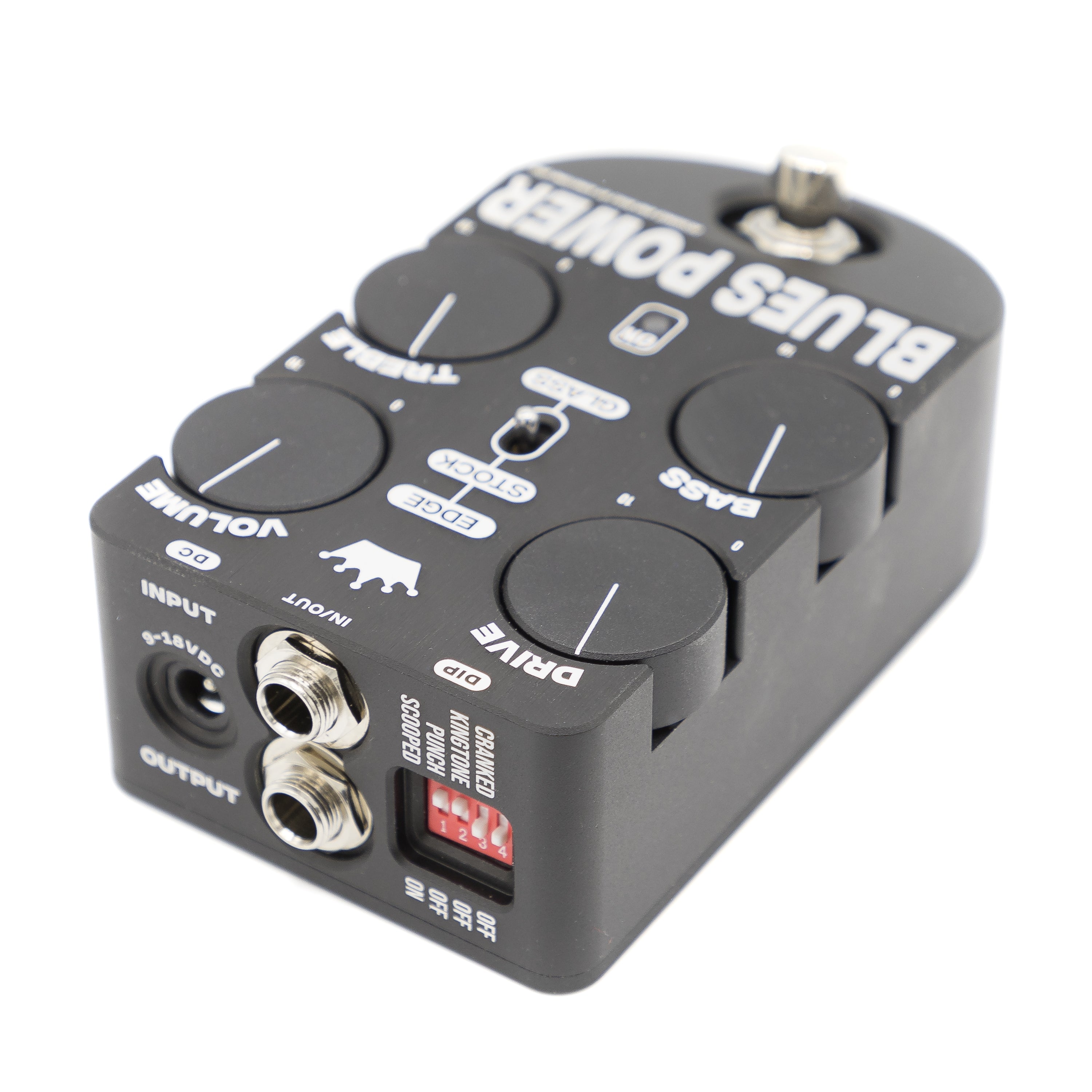 king tone blues power pedal King Tone