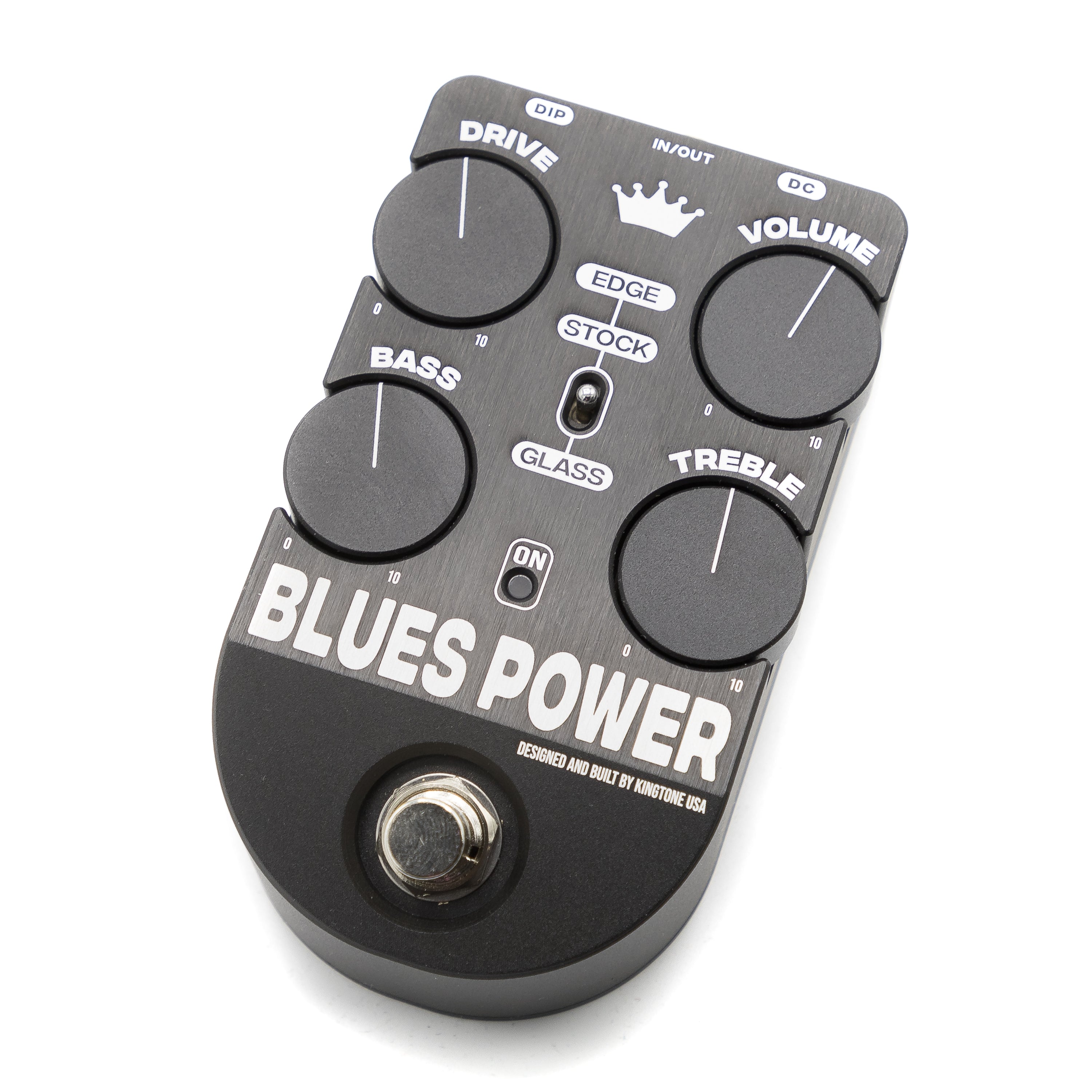 king tone blues power pedal King Tone