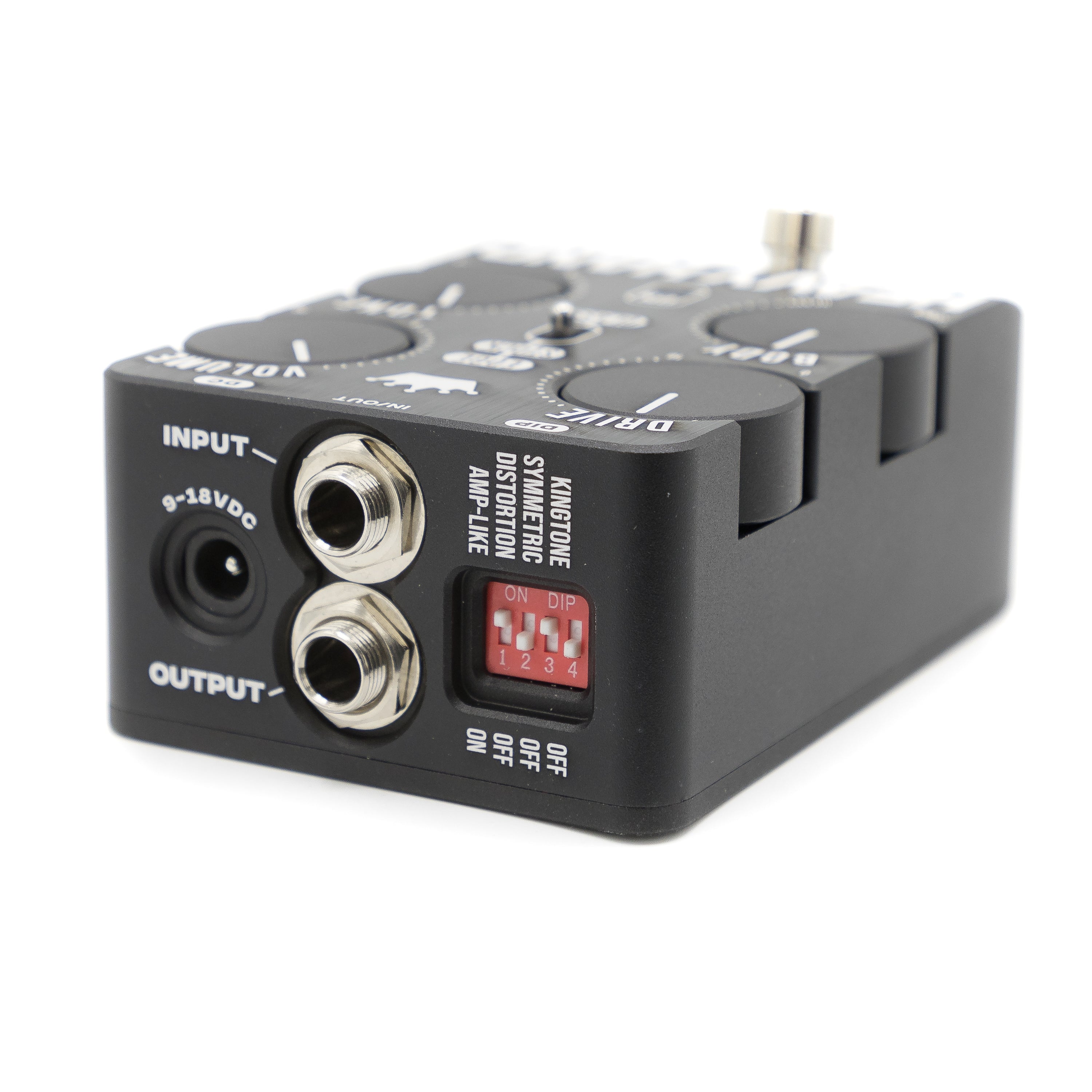 heavy hand pedal King Tone