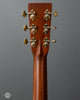 Martin Guitars - 2024 Custom Shop Alamo 000-28 Adi/Wild Grain East Indian Rosewood - Used - Back Headstock 