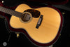 Martin Guitars - 2024 Custom Shop Alamo 000-28 Adi/Wild Grain East Indian Rosewood - Used - Case & Guitar Close