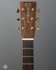 Martin Guitars - 2024 Custom Shop Alamo 000-28 Adi/Wild Grain East Indian Rosewood - Used - Front Headstock