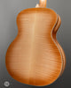 Martin Acoustic Guitars - 2024 Custom Shop GP Grand Performance - Big Leaf Maple - Used - Back Angle 