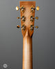 Martin Acoustic Guitars - 2024 Custom Shop GP Grand Performance - Big Leaf Maple - Used - Back Headstock 