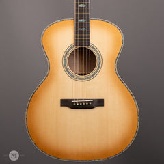 Martin Acoustic Guitars - 2024 Custom Shop GP Grand Performance - Big Leaf Maple - Used - Front Close 