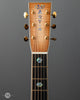 Martin Acoustic Guitars - 2024 Custom Shop GP Grand Performance - Big Leaf Maple - Used - Front Headstock 