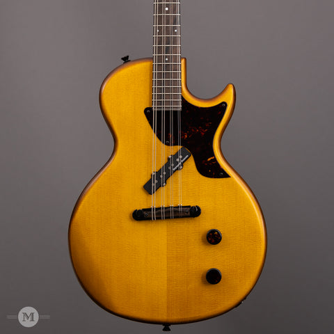 Northfield Mandolins - 2024 EL-1 Electric Octave Mandolin - Used - Front Close 