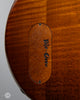 Northfield Mandolins - 2024 EL-1 Electric Octave Mandolin - Used - Plate 