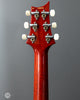 PRS Guitars - 2024 PRS DGT Semi-Hollow LTD - USED - Back Headstock