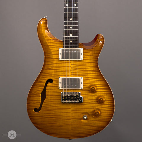 PRS Guitars - 2024 PRS DGT Semi-Hollow LTD - USED - Front Close